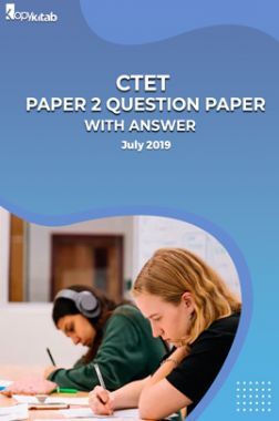 CTET Paper 2 Question Paper With Answer July 2019